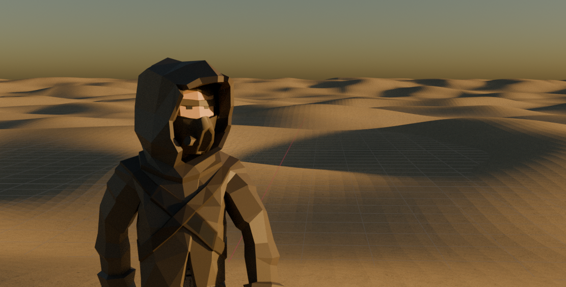 Banner do Desert Sons